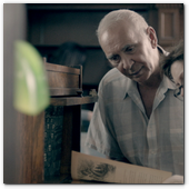 :: Pulse para Ampliar :: Fotograma de "Un amigo para Frank" (Robot & Frank): Estreno en España 12 de abril 2013. Frank Langella y Susan Sarandon