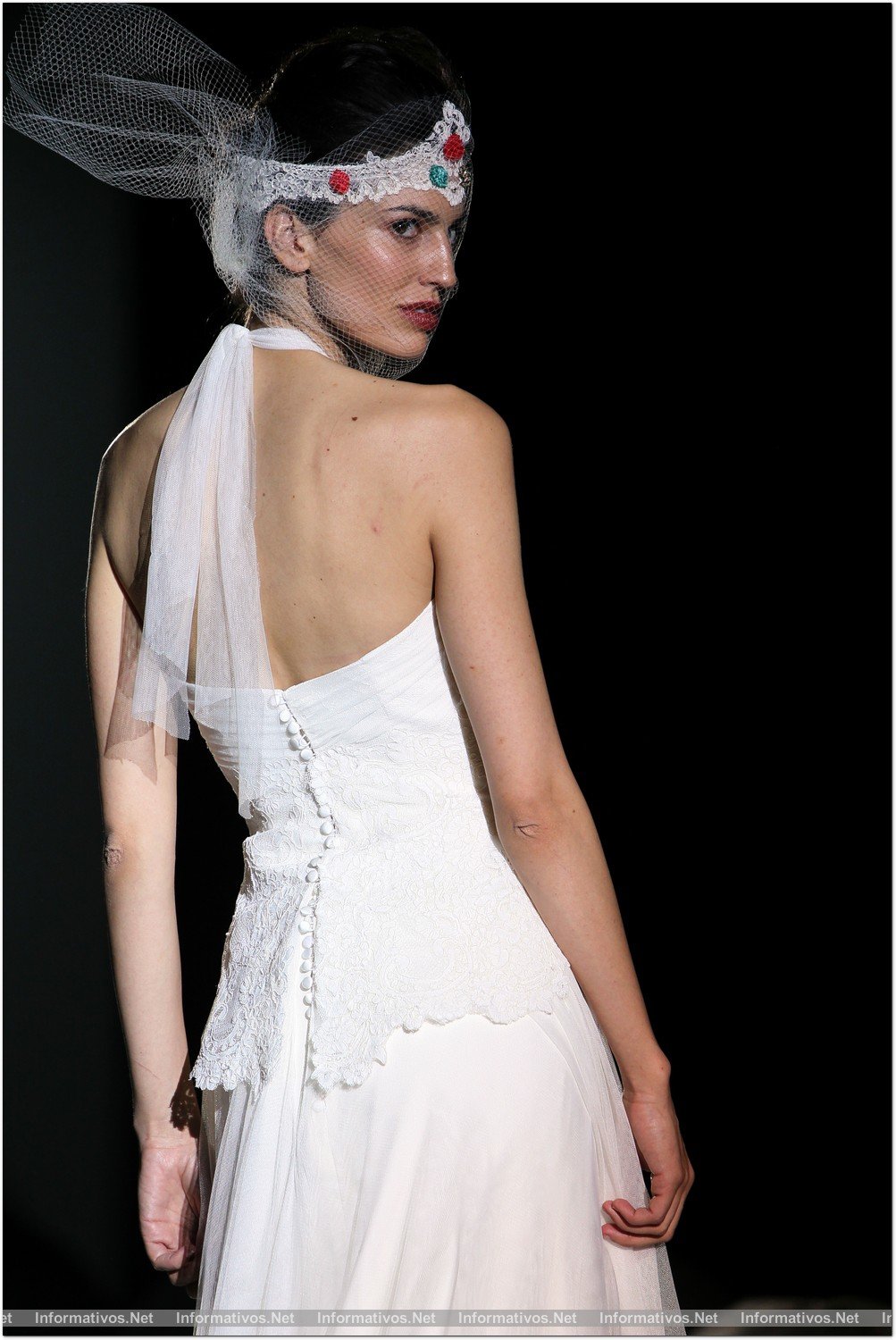 BCN02MAY013.- Barcelona Bridal Week- Pasarela Gaudí: Raimon Bundó - IR de Bundó