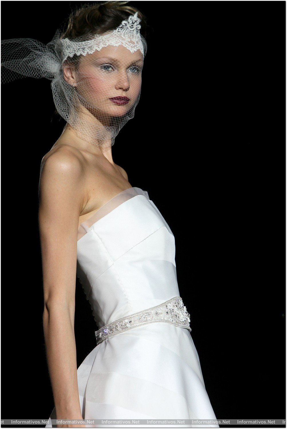 BCN02MAY013.- Barcelona Bridal Week- Pasarela Gaudí: Raimon Bundó - IR de Bundó
