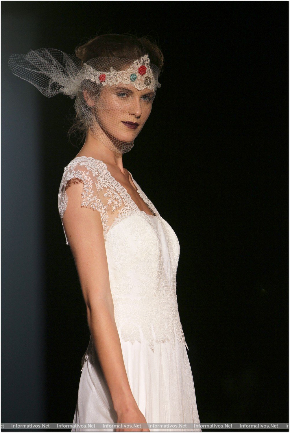 BCN02MAY013.- Barcelona Bridal Week- Pasarela Gaudí: Raimon Bundó - IR de Bundó