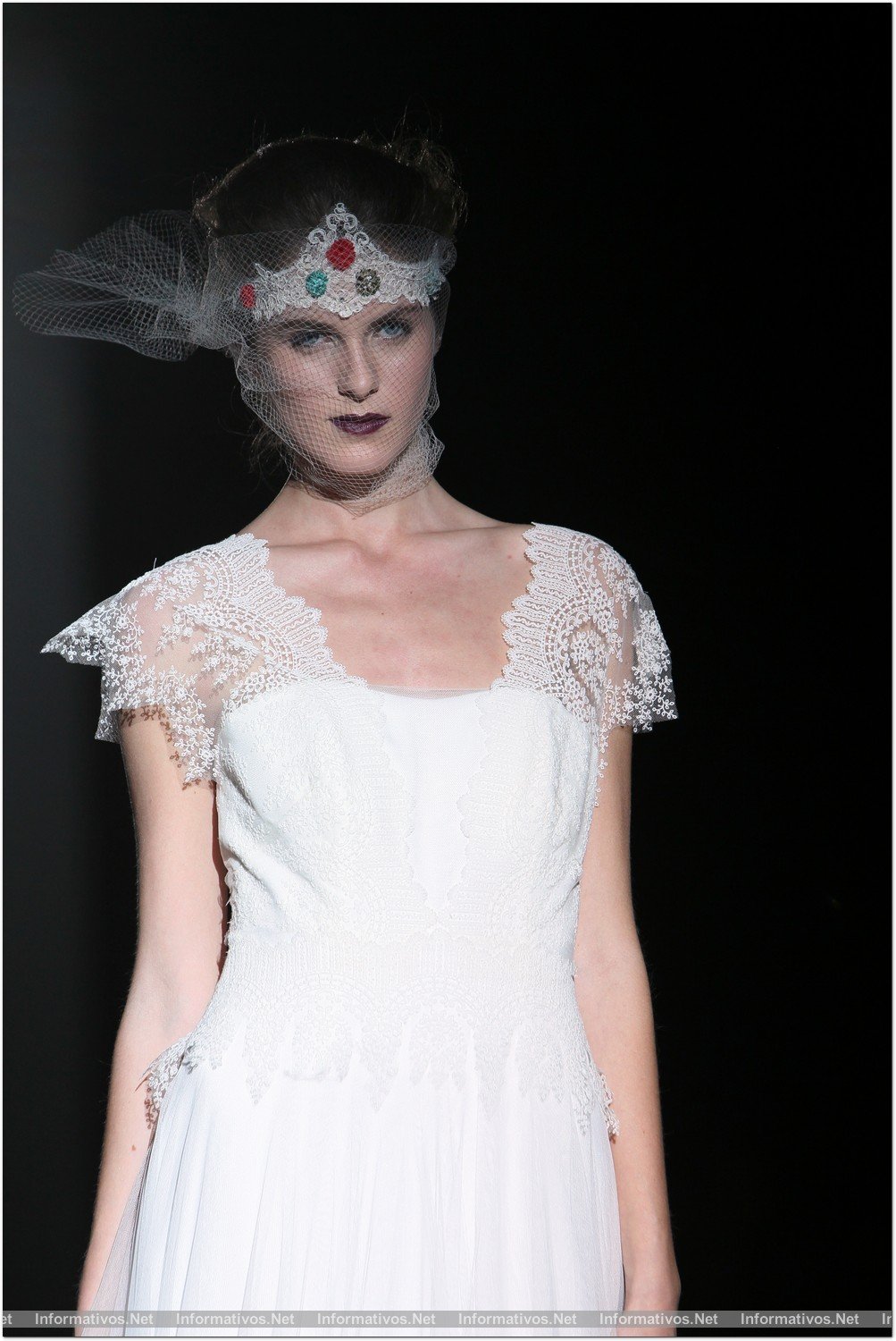 BCN02MAY013.- Barcelona Bridal Week- Pasarela Gaudí: Raimon Bundó - IR de Bundó