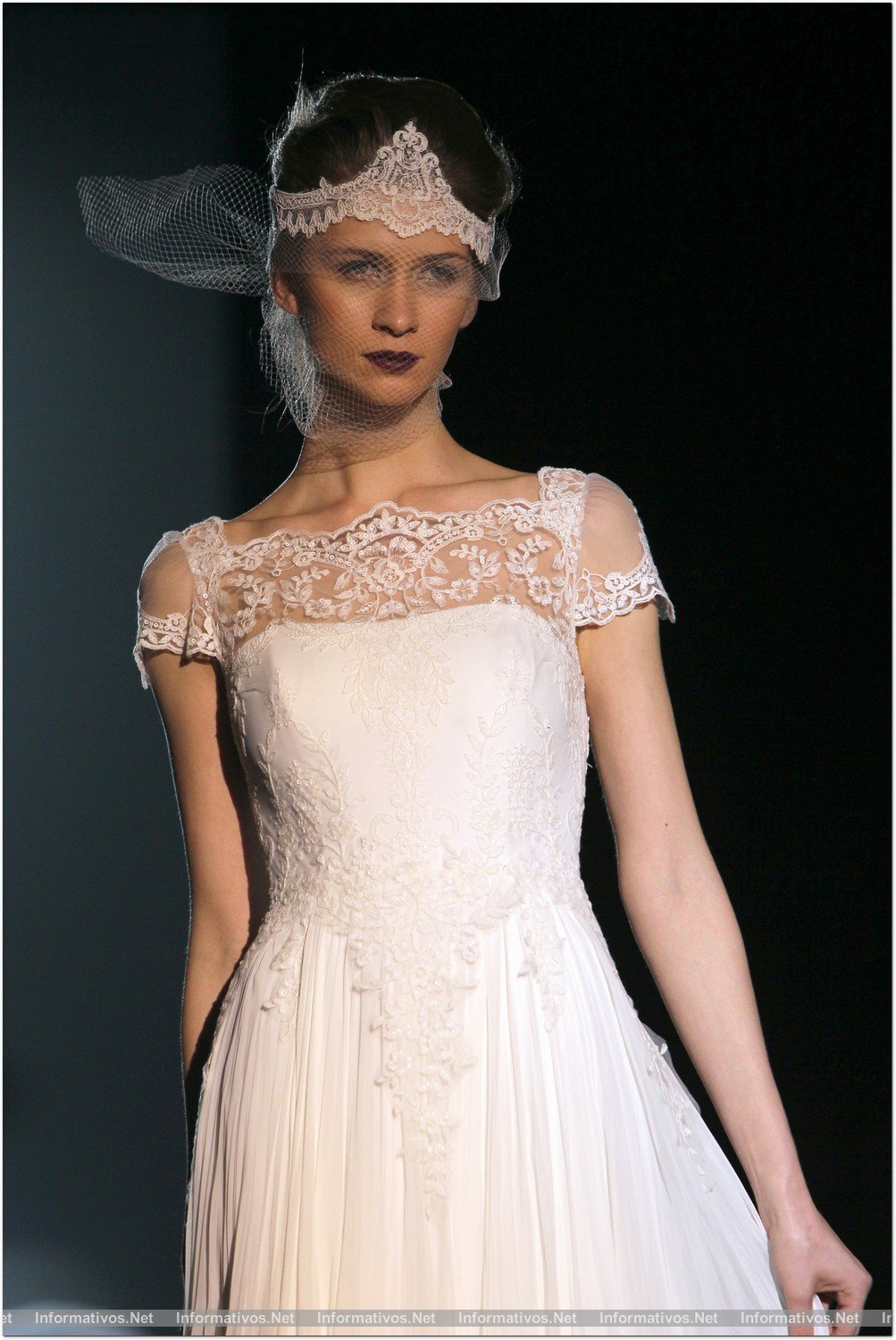 BCN02MAY013.- Barcelona Bridal Week- Pasarela Gaudí: Raimon Bundó - IR de Bundó