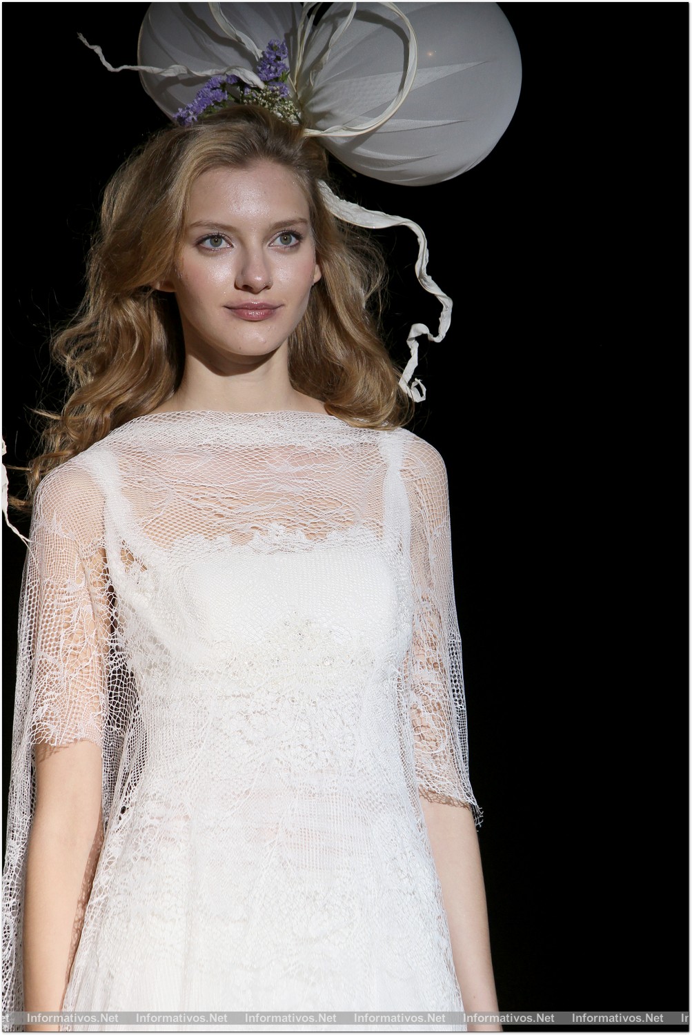 BCN02MAY013.- Barcelona Bridal Week- Pasarela Gaudí: Raimon Bundó - IR de Bundó