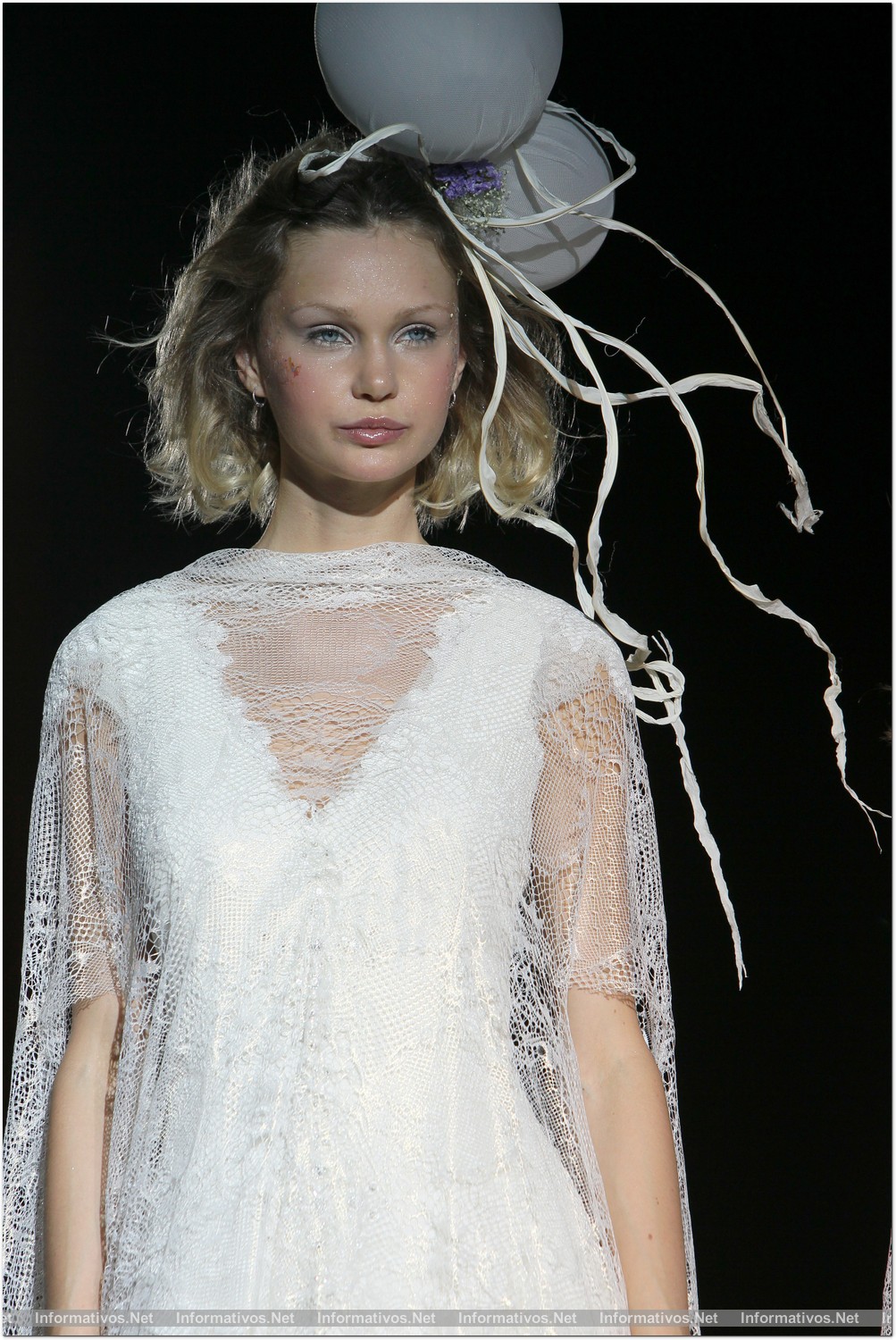 BCN02MAY013.- Barcelona Bridal Week- Pasarela Gaudí: Raimon Bundó - IR de Bundó