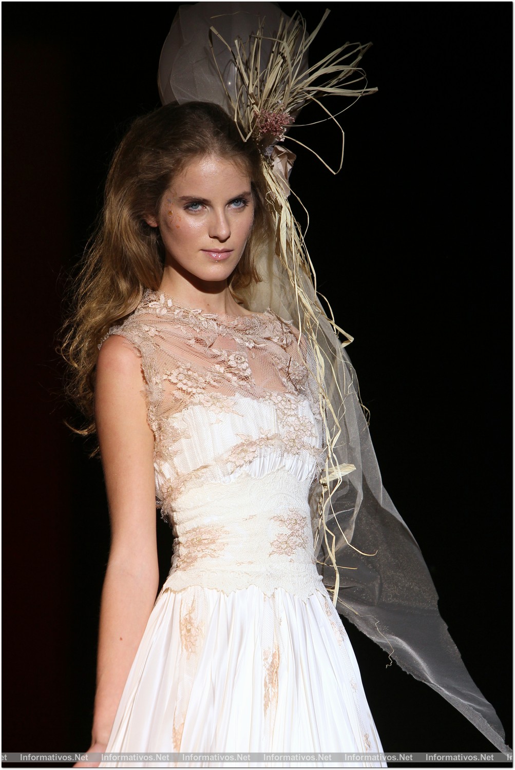 BCN02MAY013.- Barcelona Bridal Week- Pasarela Gaudí: Raimon Bundó - IR de Bundó