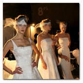 :: Pulse para Ampliar :: BCN02MAY013.- Barcelona Bridal Week- Pasarela Gaudí: Raimon Bundó - IR de Bundó