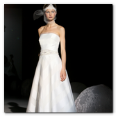 :: Pulse para Ampliar :: BCN02MAY013.- Barcelona Bridal Week- Pasarela Gaudí: Raimon Bundó - IR de Bundó