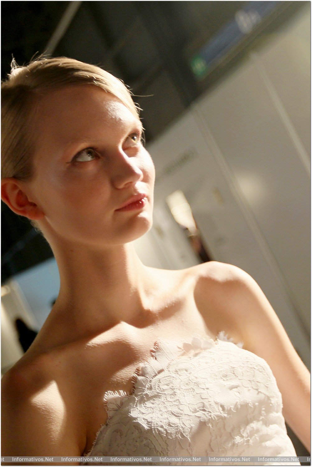BCN02MAY013.- Barcelona Bridal Week- Pasarela Gaudí: Hannibal Laguna 