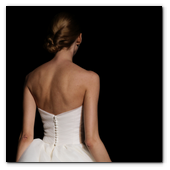 :: Pulse para Ampliar :: BCN02MAY013.- Barcelona Bridal Week- Pasarela Gaudí: Hannibal Laguna 