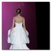 :: Pulse para Ampliar :: BCN02MAY013.- Barcelona Bridal Week- Pasarela Gaudí: Hannibal Laguna 