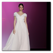 :: Pulse para Ampliar :: BCN02MAY013.- Barcelona Bridal Week- Pasarela Gaudí: Hannibal Laguna 
