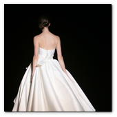 :: Pulse para Ampliar :: BCN02MAY013.- Barcelona Bridal Week- Pasarela Gaudí: Hannibal Laguna 