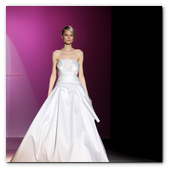 :: Pulse para Ampliar :: BCN02MAY013.- Barcelona Bridal Week- Pasarela Gaudí: Hannibal Laguna 
