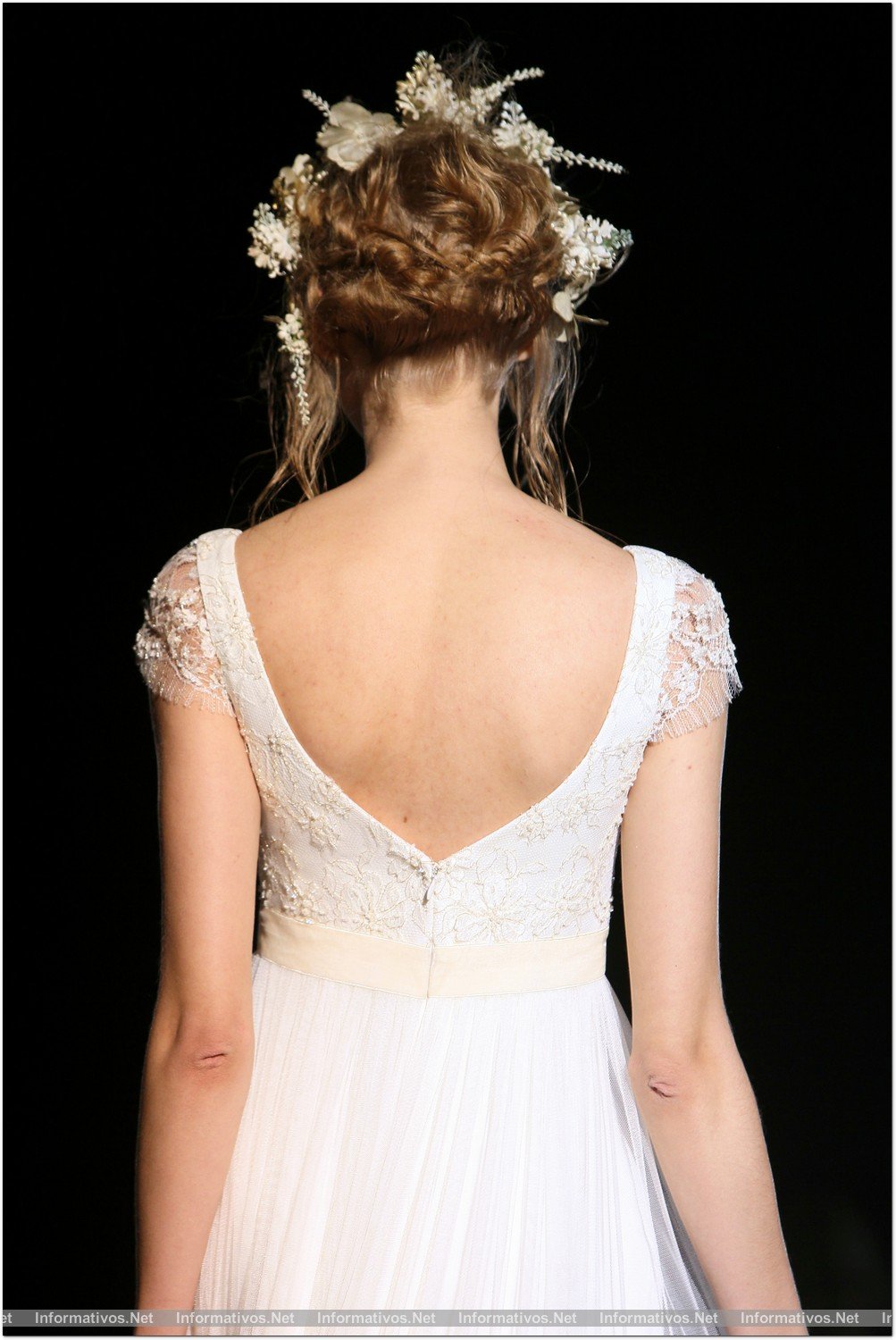 BCN02MAY013.- Barcelona Bridal Week- Pasarela Gaudí: Victorio & Lucchino