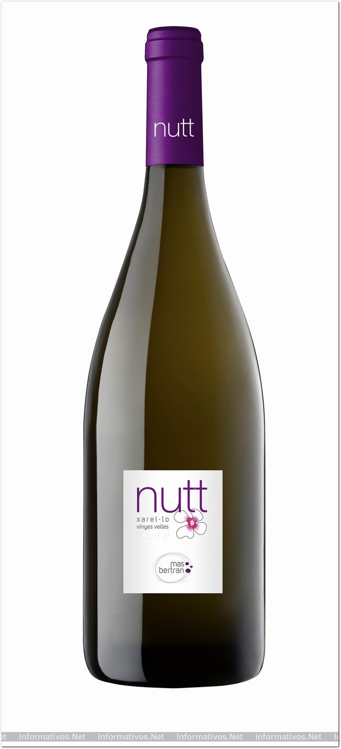 MARZO013.- Mas Bertran presenta el Nutt 2011, obtenido por crio-maceración