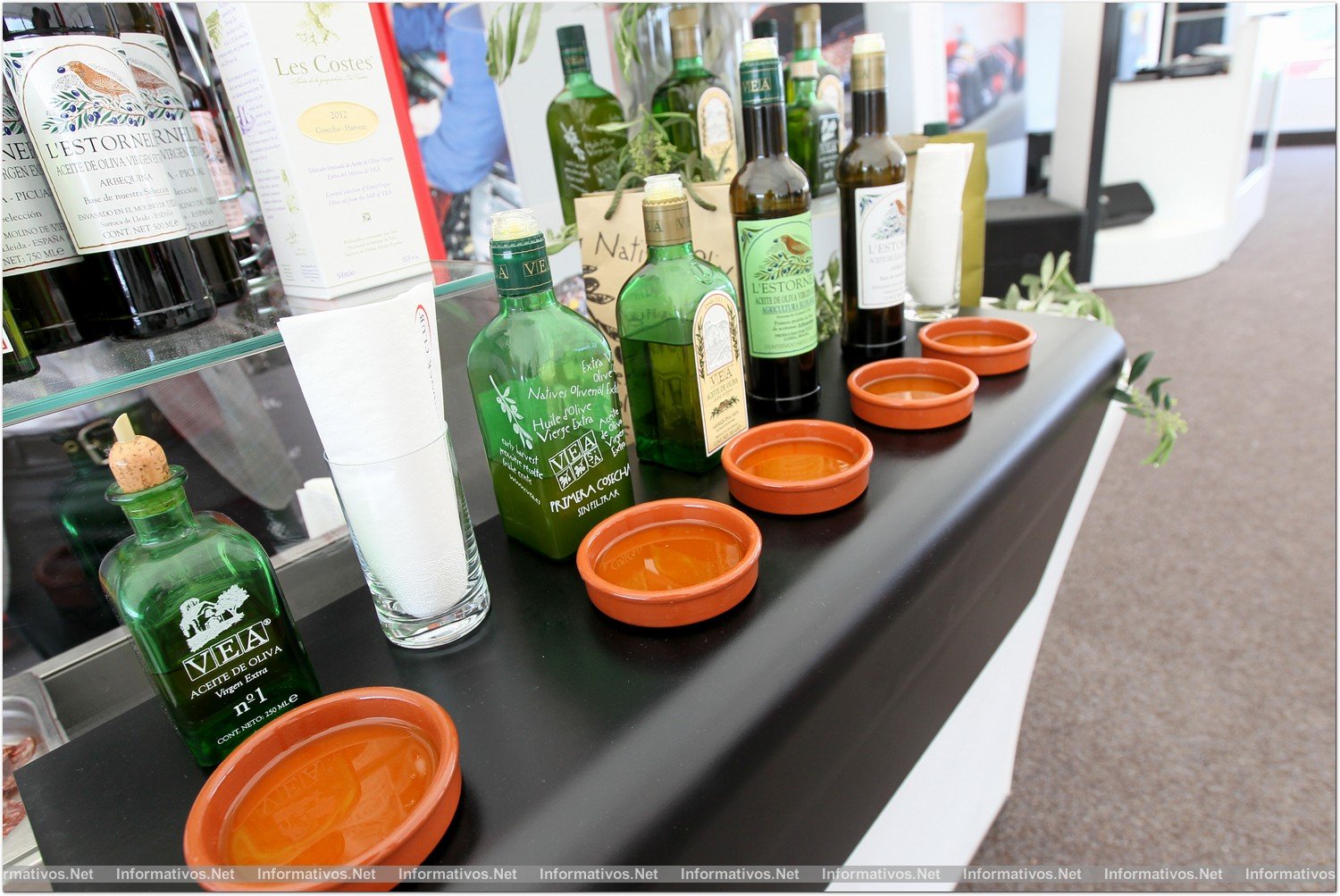 Montmeló-BCN11MAY013.- El Paddock Club F1. Un lugar privilegiado para VIPs donde las carreras de Fórmula 1 se viven de otra manera