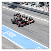 :: Pulse para Ampliar :: Montmeló-BCN11MAY013.- El Paddock Club F1. Un lugar privilegiado para VIPs donde las carreras de Fórmula 1 se viven de otra manera