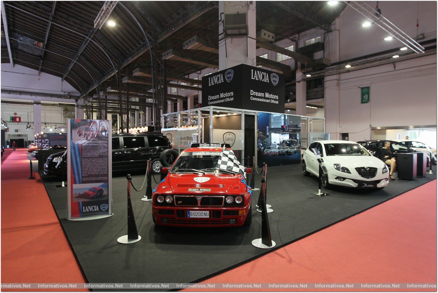 BCN9MAY01.- Salón Internacional del Automóvil. 