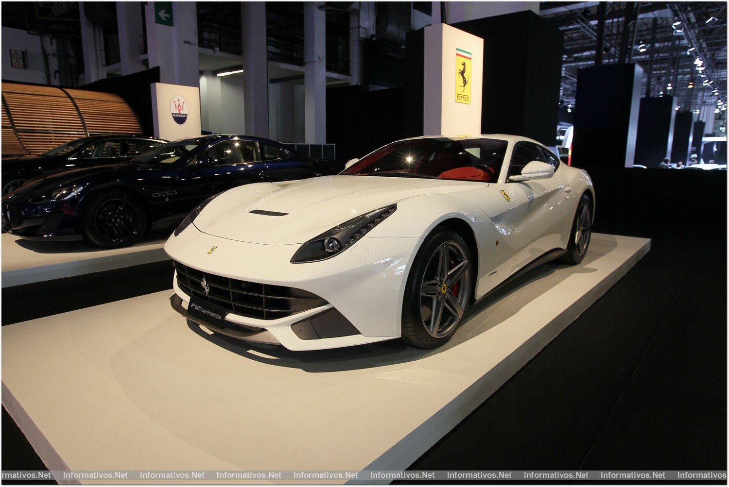 BCN9MAY01.- Salón Internacional del Automóvil. 