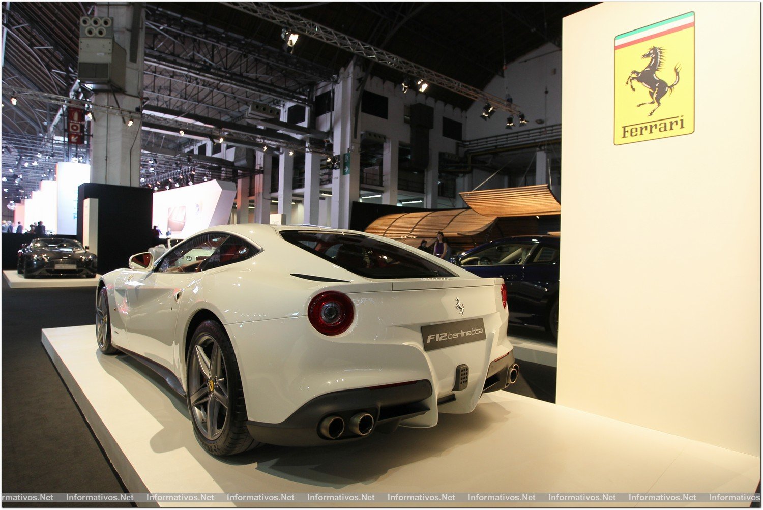 BCN9MAY01.- Salón Internacional del Automóvil. 