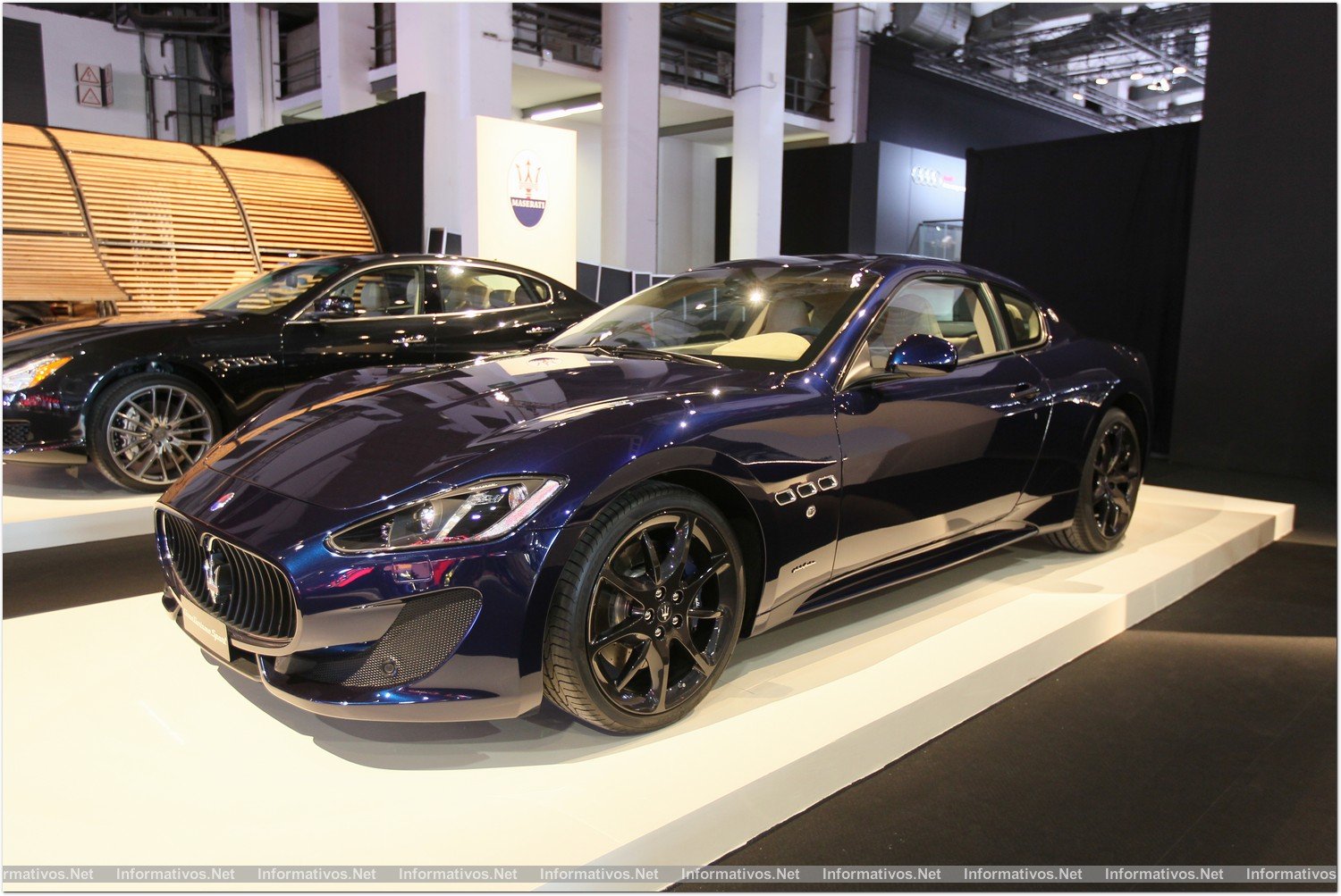 BCN9MAY01.- Salón Internacional del Automóvil. 