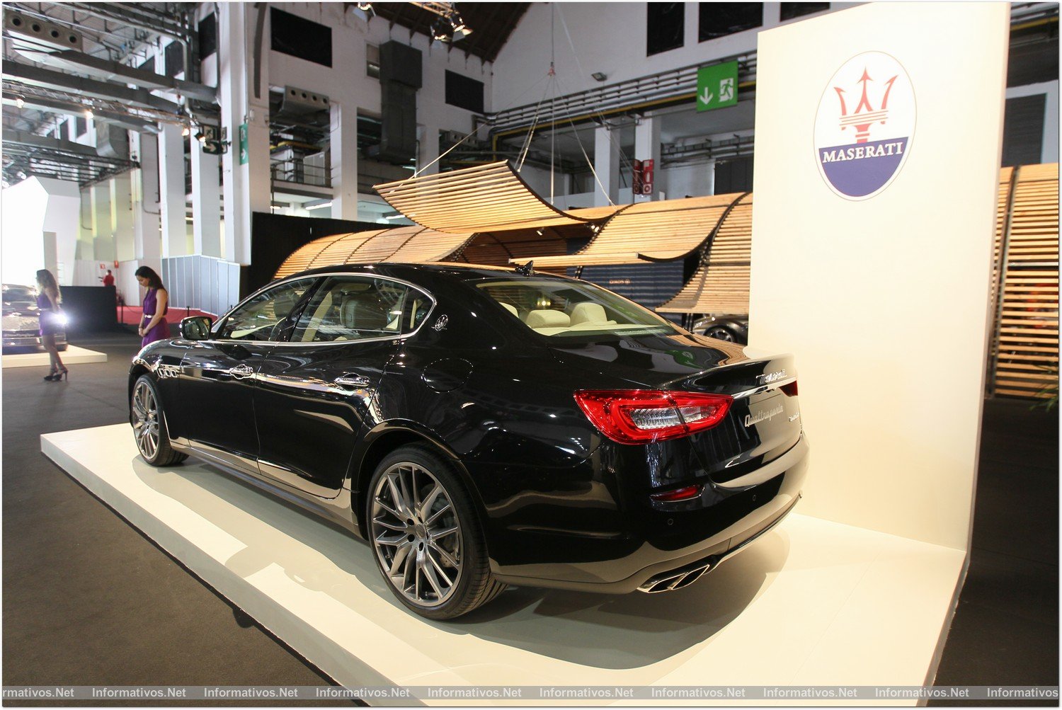 BCN9MAY01.- Salón Internacional del Automóvil. 