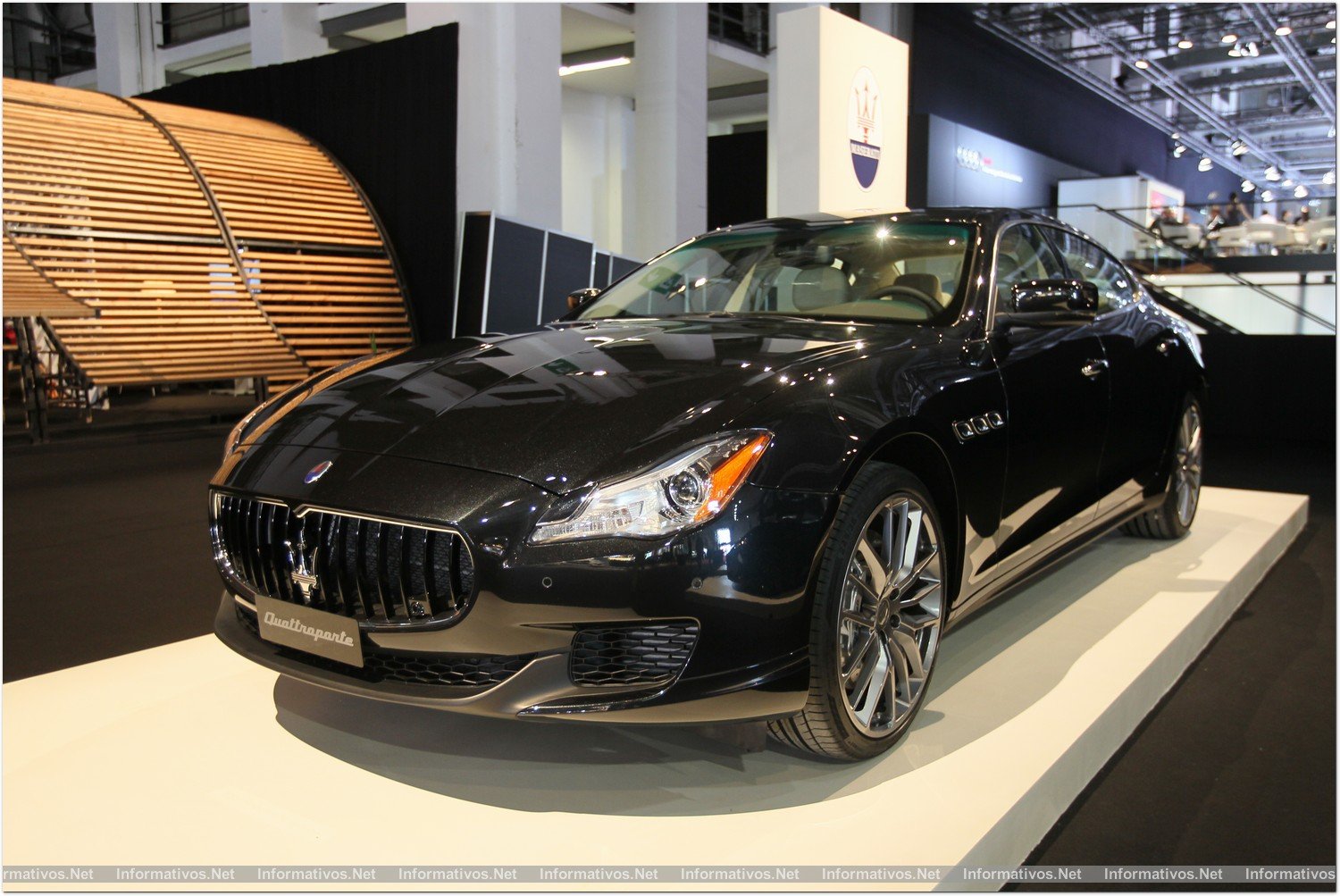 BCN9MAY01.- Salón Internacional del Automóvil. 