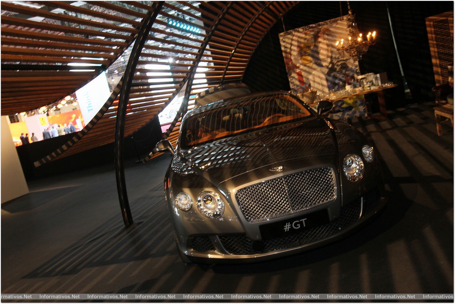 BCN9MAY01.- Salón Internacional del Automóvil. 