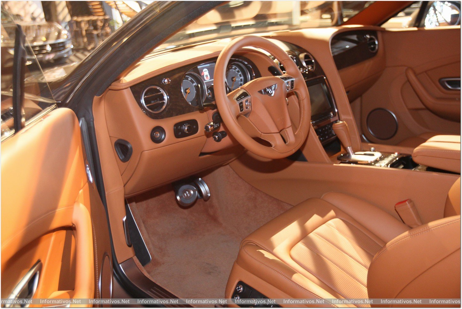 BCN9MAY01.- Salón Internacional del Automóvil. 