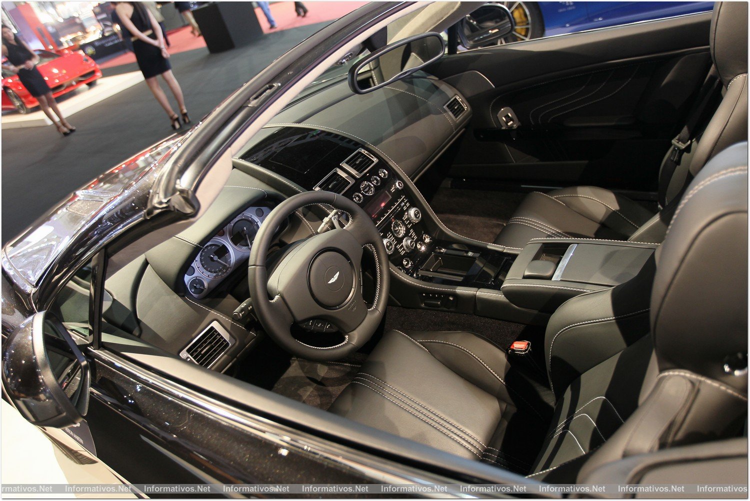 BCN9MAY01.- Salón Internacional del Automóvil. 