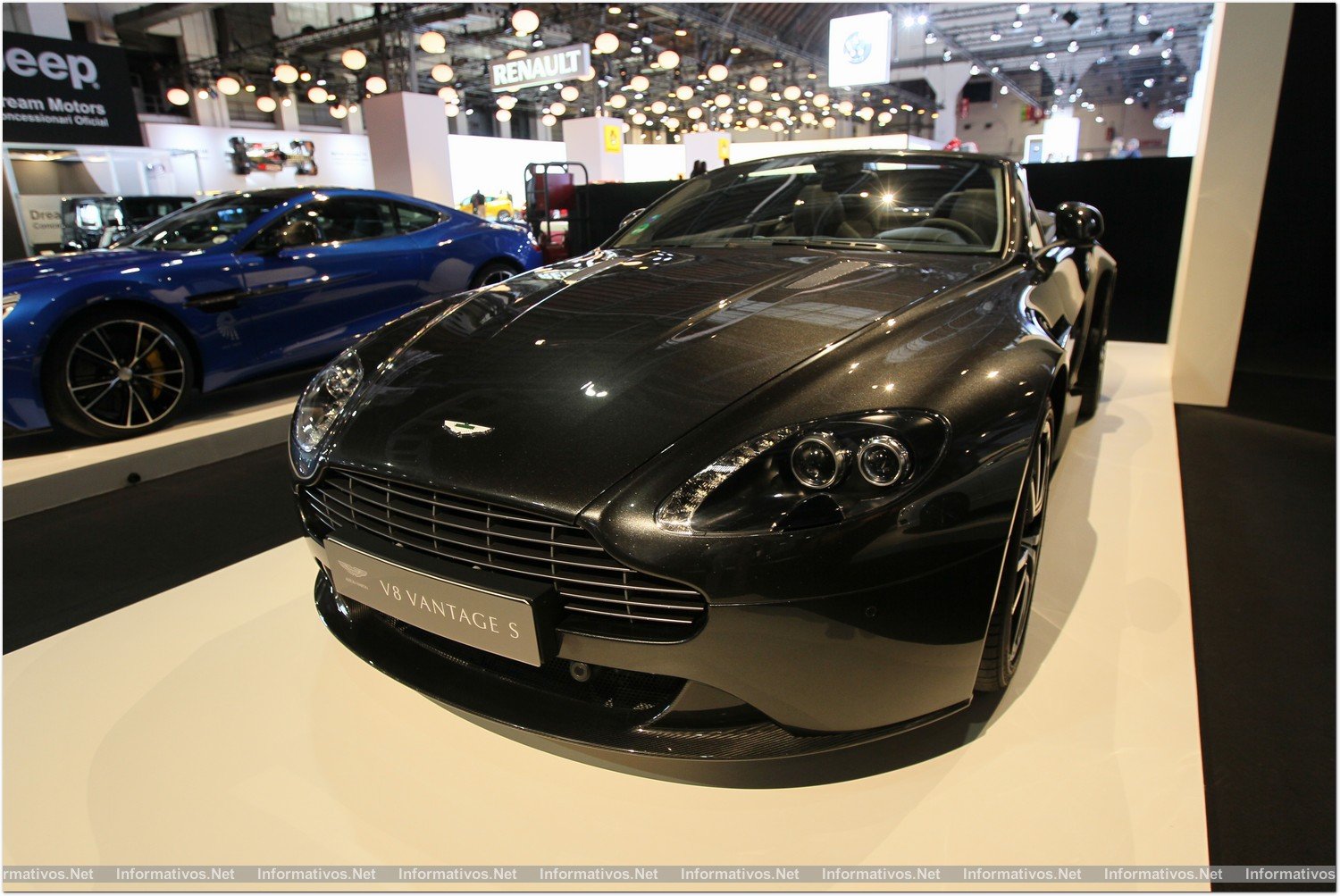 BCN9MAY01.- Salón Internacional del Automóvil. 