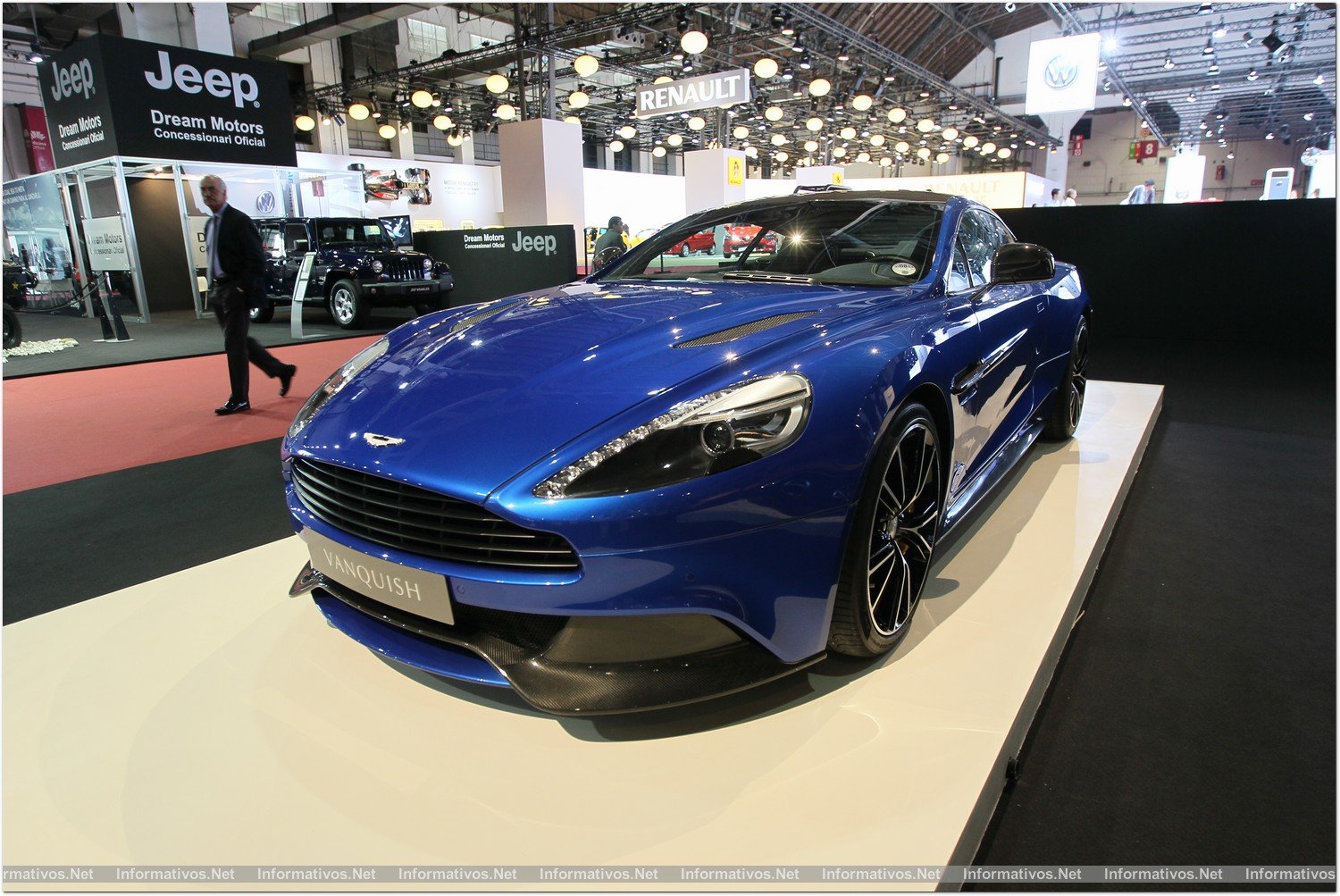 BCN9MAY01.- Salón Internacional del Automóvil. 