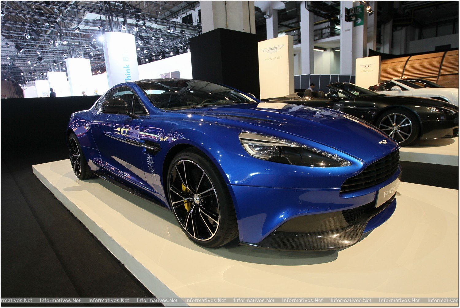 BCN9MAY01.- Salón Internacional del Automóvil. 