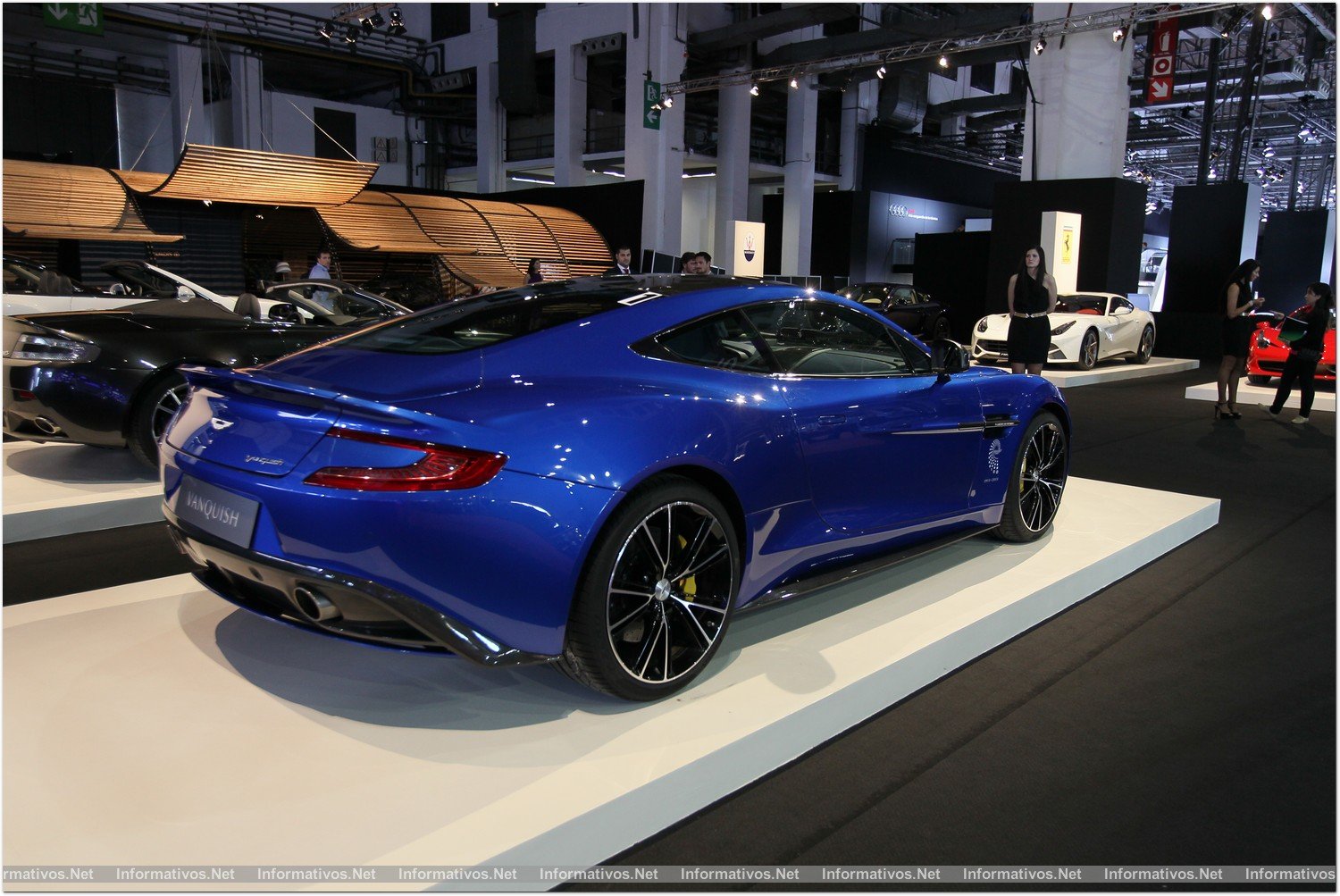 BCN9MAY01.- Salón Internacional del Automóvil. 