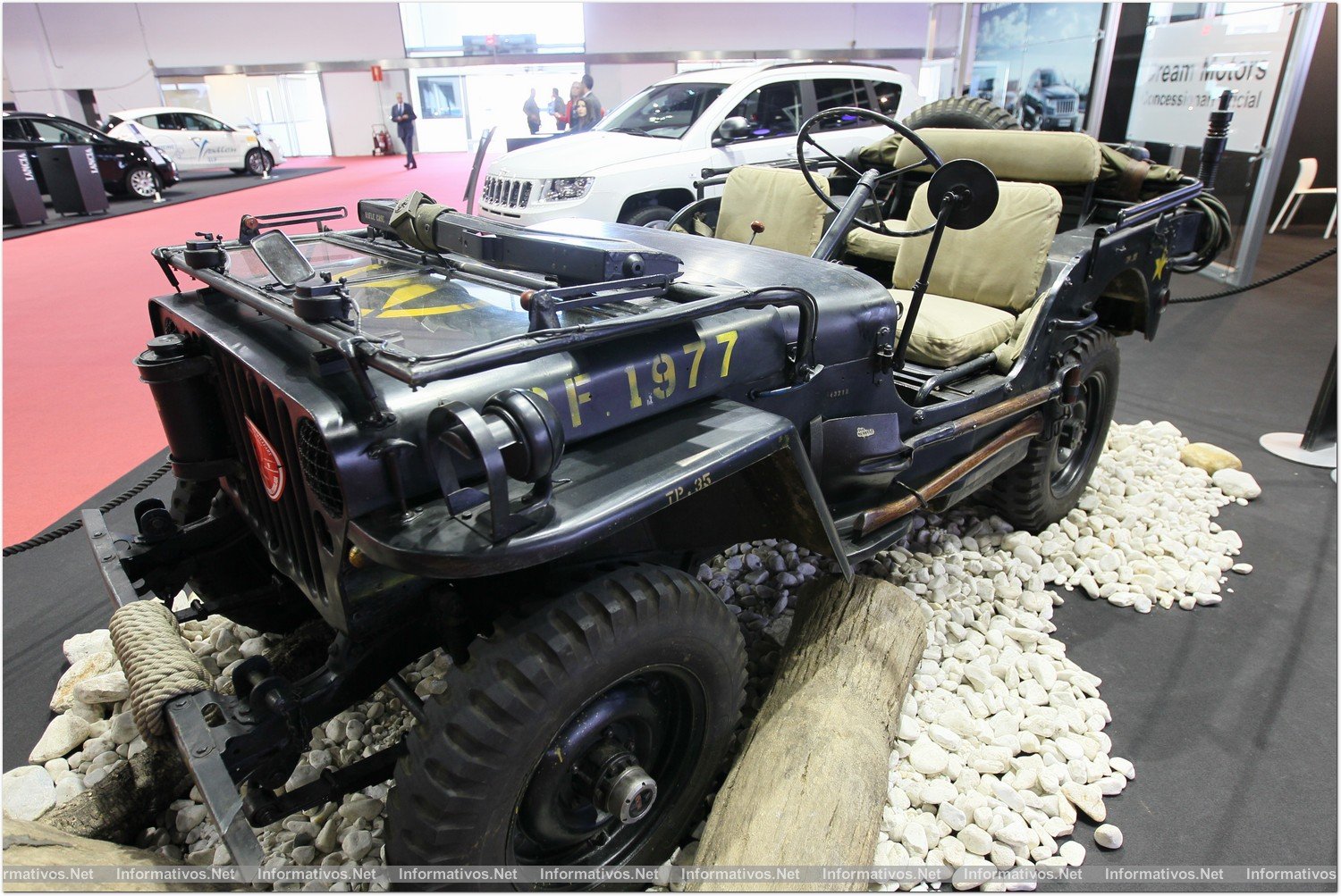 BCN9MAY01.- Salón Internacional del Automóvil. 