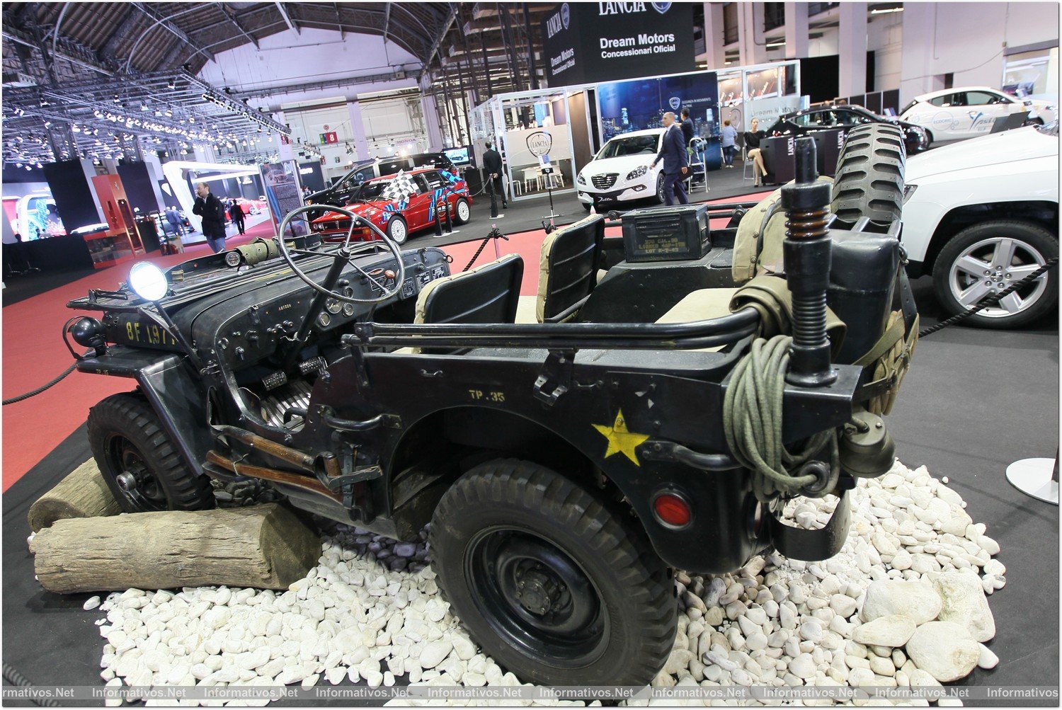 BCN9MAY01.- Salón Internacional del Automóvil. 