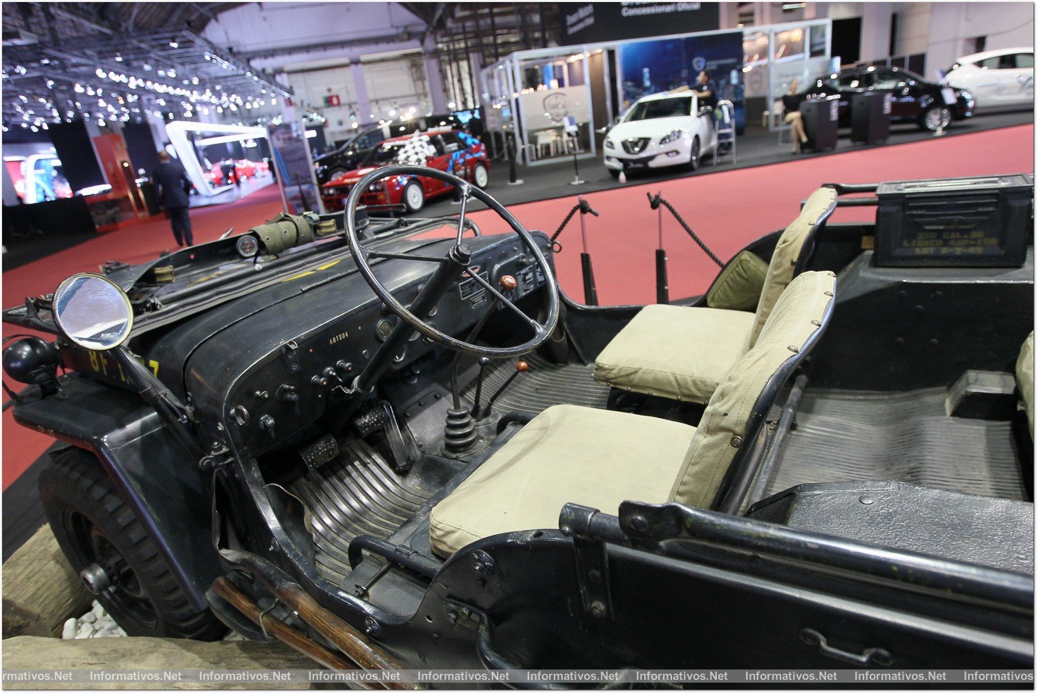 BCN9MAY01.- Salón Internacional del Automóvil. 