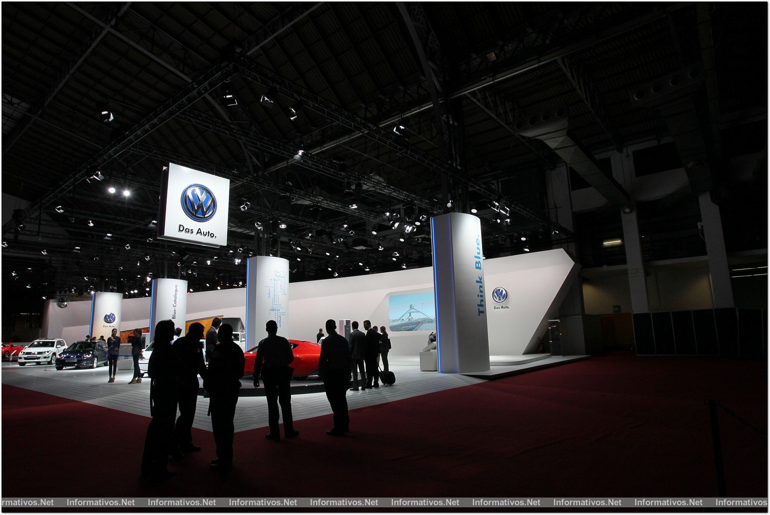 BCN9MAY01.- Salón Internacional del Automóvil. 