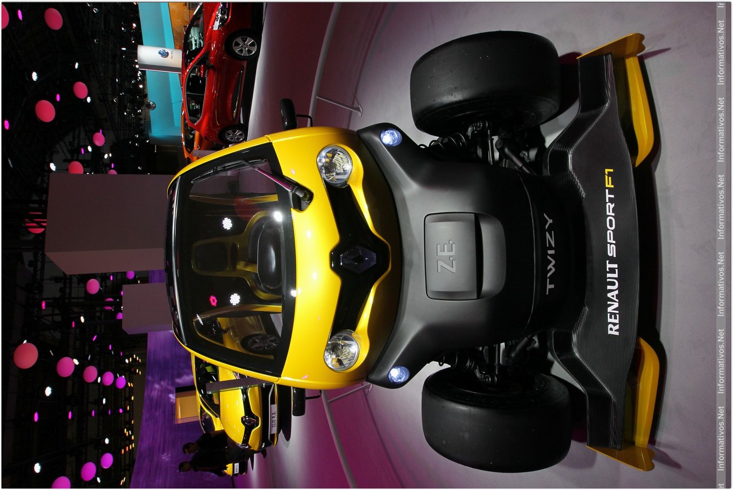 BCN9MAY01.- Salón Internacional del Automóvil. 