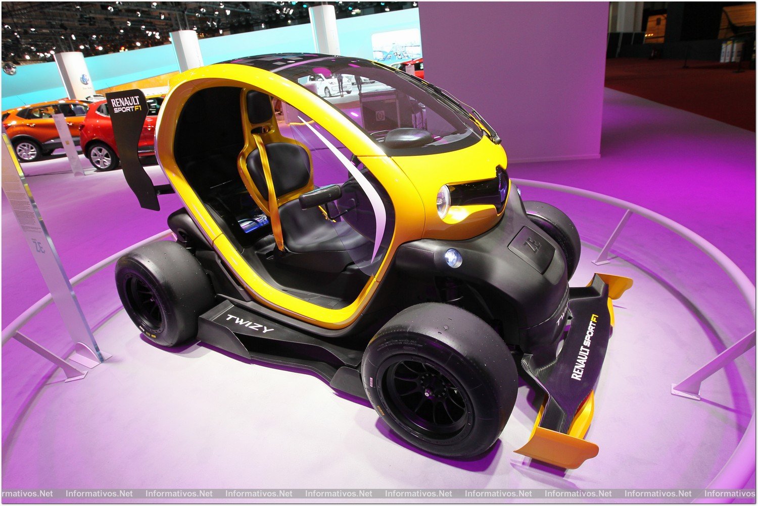 BCN9MAY01.- Salón Internacional del Automóvil. 