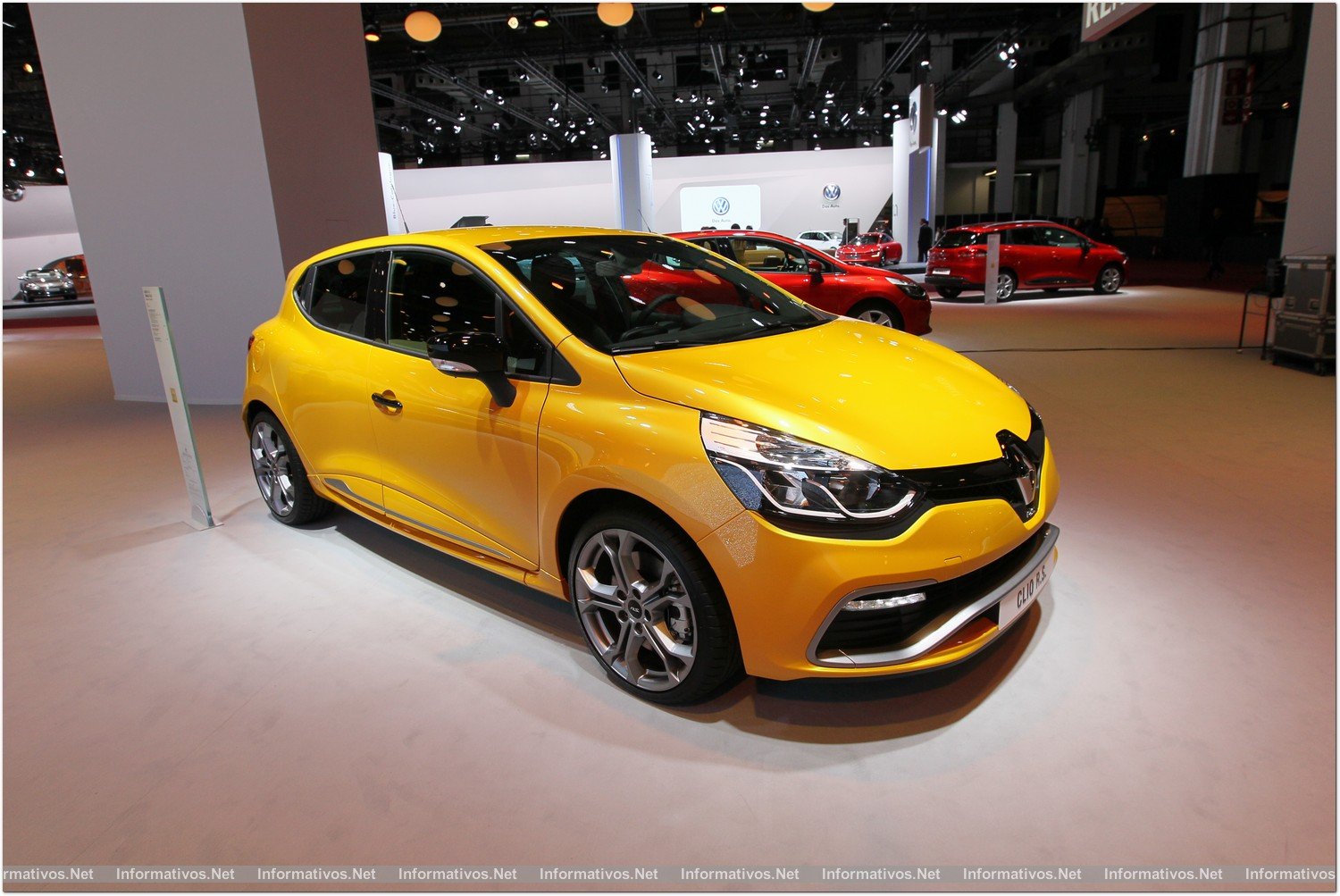 BCN9MAY01.- Salón Internacional del Automóvil. 