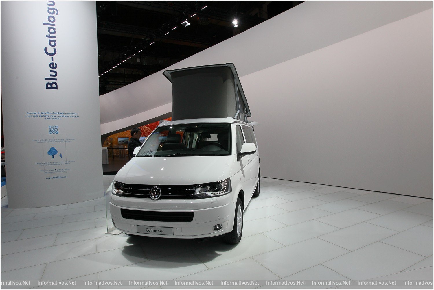 BCN9MAY01.- Salón Internacional del Automóvil. 