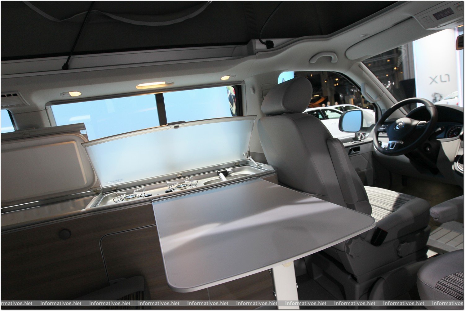 BCN9MAY01.- Salón Internacional del Automóvil. 