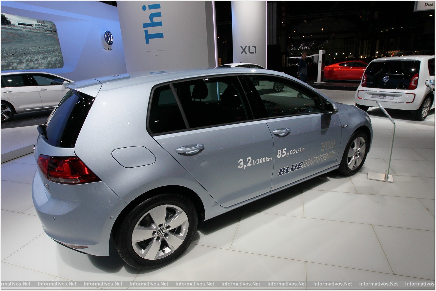 BCN9MAY01.- Salón Internacional del Automóvil. 
