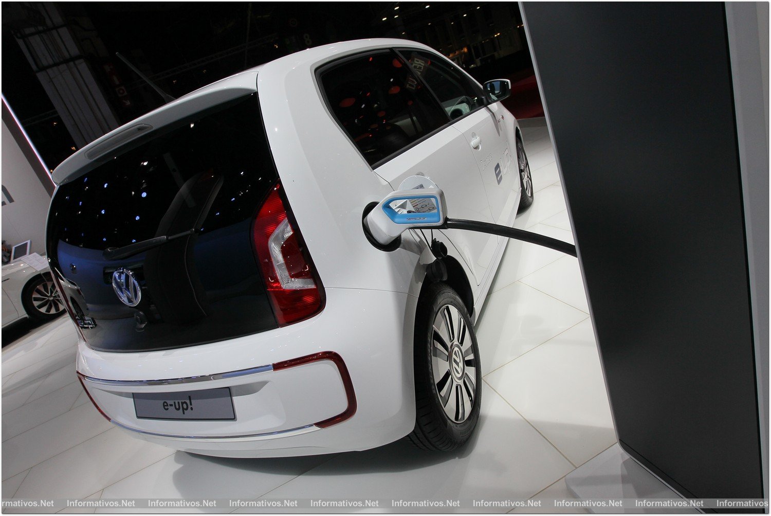 BCN9MAY01.- Salón Internacional del Automóvil. 