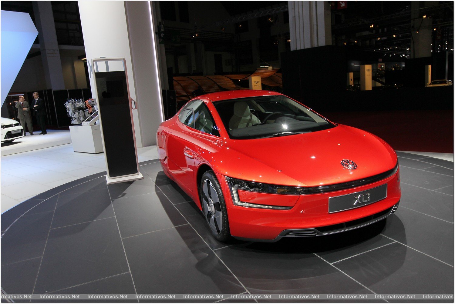 BCN9MAY01.- Salón Internacional del Automóvil. 