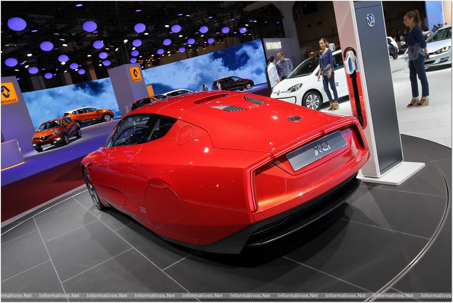 BCN9MAY01.- Salón Internacional del Automóvil. 