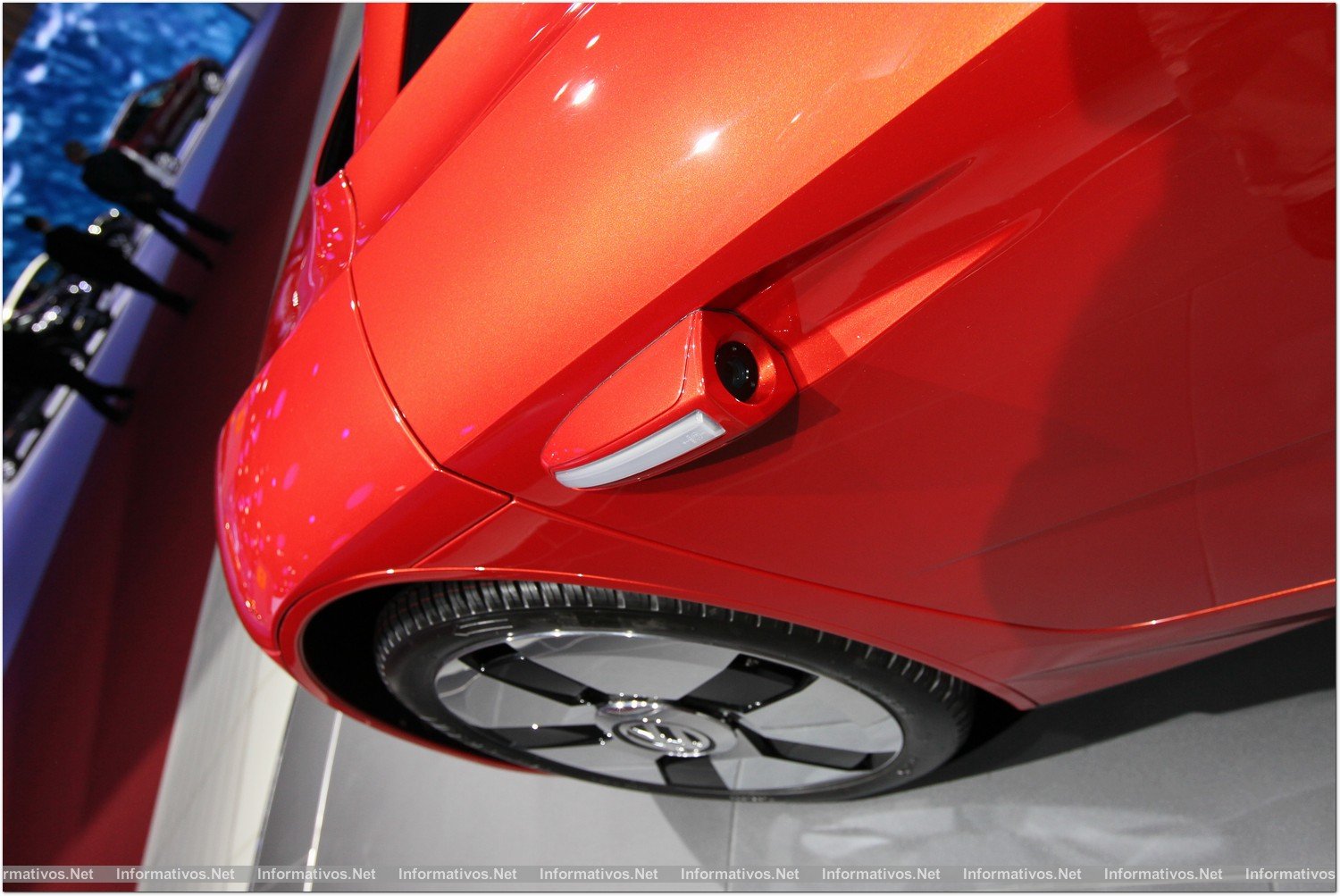 BCN9MAY01.- Salón Internacional del Automóvil. 