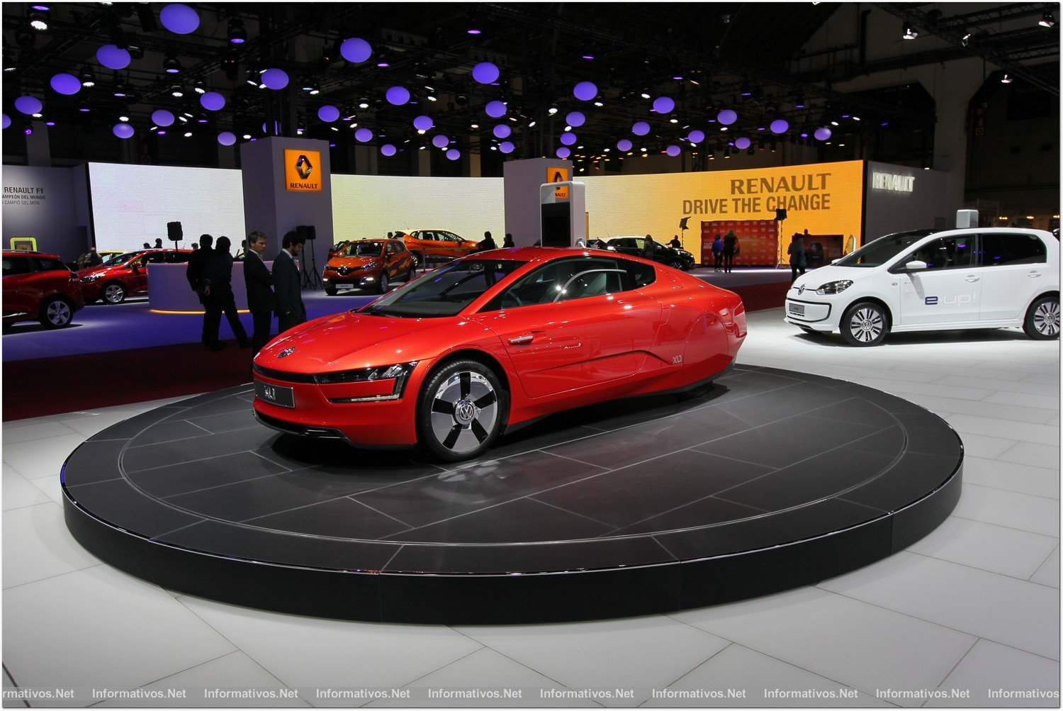 BCN9MAY01.- Salón Internacional del Automóvil. 