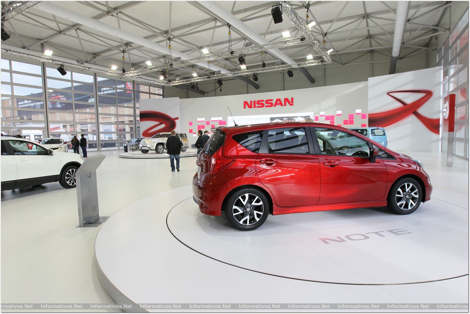 BCN9MAY01.- Salón Internacional del Automóvil. 